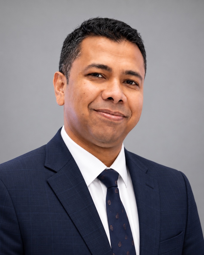 Portrait of Saqif Md. Tarek Hasan.